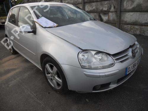 Heater blower motor VW GOLF V (1K1)  | BP19985860M62 