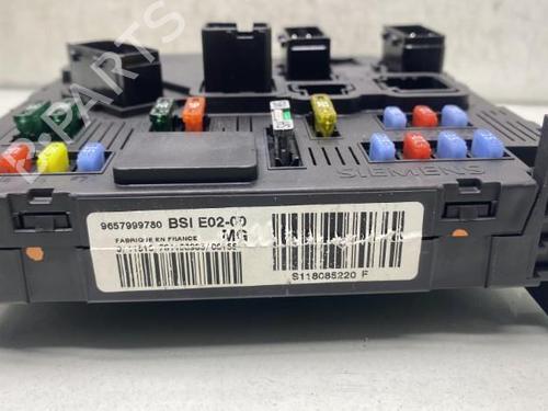Fuse box CITROËN XSARA PICASSO (N68) 1.6 HDi | BP19990456E1 