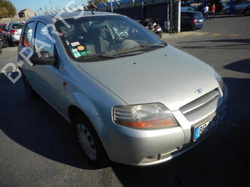Left mirror DAEWOO KALOS (KLAS) 1.4 | BP21950518C26