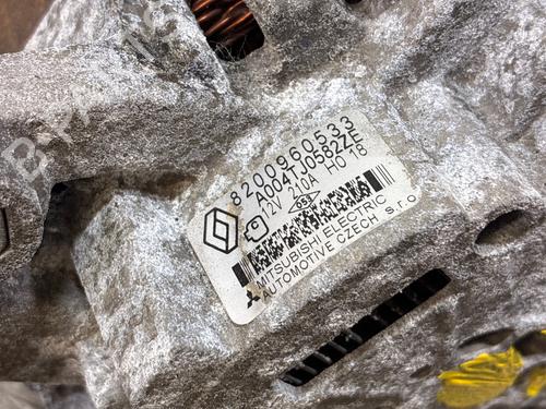 Used Alternator Alternator 37637493 37637493