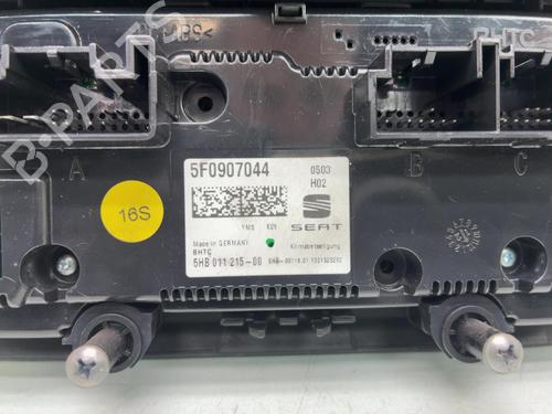 Climate control SEAT LEON (5F1) | BP40222113I5 - Image 4