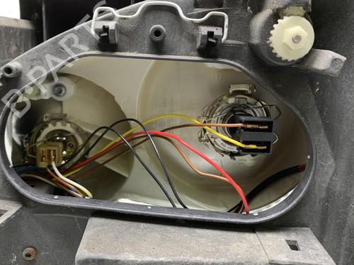 Right headlight FORD GALAXY I (WGR) 1.9 TDI | BP19965387C29 