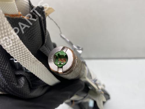 Left curtain airbag PEUGEOT 207 SW (WK_) 1.6 HDi | BP32190324C11