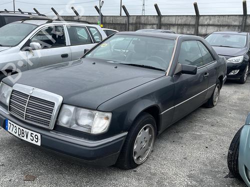 Rear left quarter glass MERCEDES-BENZ 124 Coupe (C124) 300 CE (124.050) | BP19953684C93 