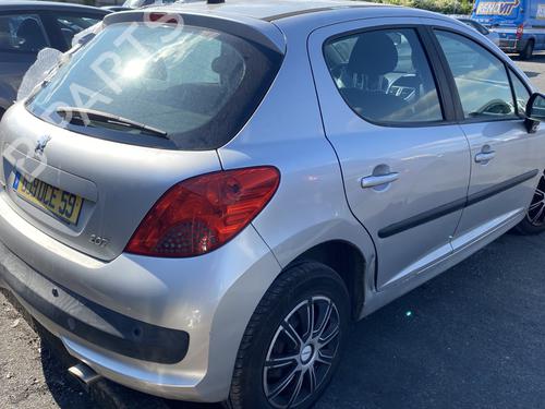 Steering rack PEUGEOT 207 (WA_, WC_) 1.4 16V | BP32062807M22