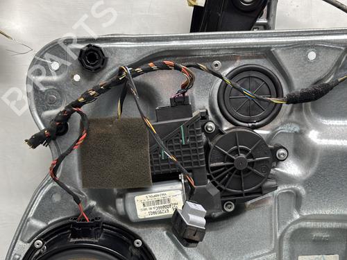 Rudehejsemekanisme Højre foran VW POLO IV (9N_, 9A_) 1.4 TDI | BP29507163C23 