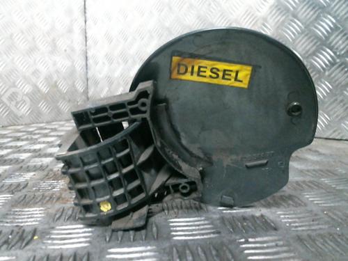 Fuel flap PEUGEOT 307 (3A/C) 1.6 HDi | BP19981618C131 