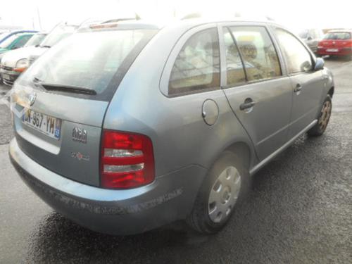 Dør høyre bak SKODA FABIA I Combi (6Y5)  | BP21954907C5 
