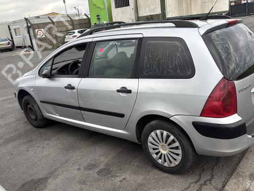 Climate control PEUGEOT 307 Break (3E) 2.0 HDI 90 | BP33774214I5 - Image 18