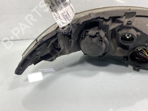 Left headlight MERCEDES-BENZ A-CLASS (W169) A 180 CDI (169.007, 169.307) | BP20018643C28 
