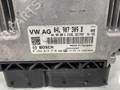 Engine control unit (ECU) VW GOLF VI (5K1)  | BP21192053M57 