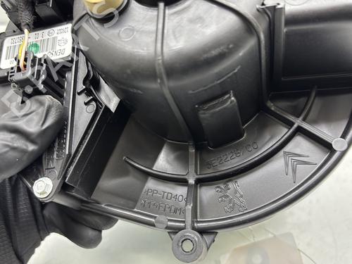 Varmeblæser CITROËN C4 Picasso I MPV (UD_) 1.6 HDi 110 | BP29842140M62