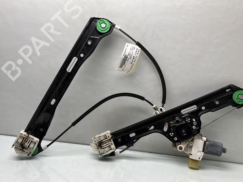 Used Front left window mechanism BMW 1 (E87) 118 d (122 hp) 24149775