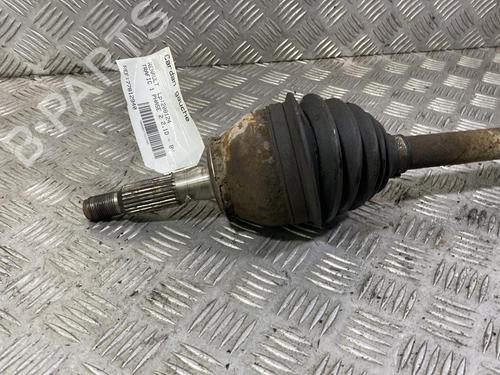 Left front driveshaft RENAULT TRAFIC Van (T_, P_, V_) 2.1 D | BP19953692M38 