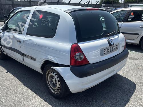Kollisjonspute styreenhet RENAULT CLIO II (BB_, CB_) 1.5 dCi (B/CB07) | BP28282415M53 