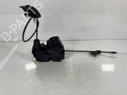 Front right lock RENAULT MEGANE IV Hatchback (B9A/M/N_) 1.8 RS TCe 280 (B9M6) | BP20011130C97 