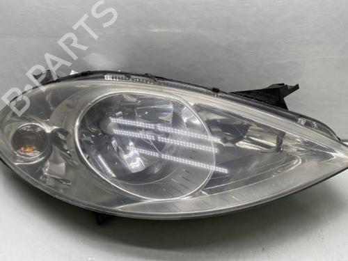 Used Right headlight MERCEDES-BENZ A-CLASS (W169) A 180 CDI (169.007, 169.307) (109 hp) 20183151