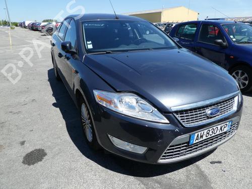 Steering wheel FORD MONDEO IV (BA7) | BP26461912C49 - Image 9