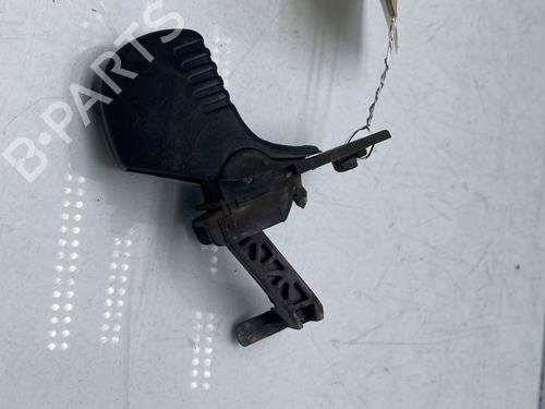 Front left exterior door handle RENAULT TWINGO I (C06_) 1.2 (C063, C064) | BP24961603C128 