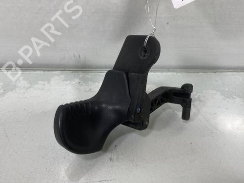 Used Front right exterior door handle RENAULT TWINGO I (C06_) 1.2 (C066, C068) (58 hp) 27632535