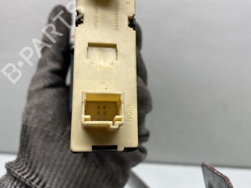 Front left window mechanism PEUGEOT 307 SW (3H) 1.6 HDI 110 | BP26715600C22 
