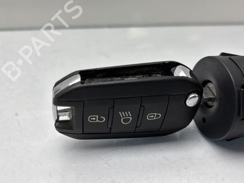 Electronic module PEUGEOT 208 I (CA_, CC_) 1.6 HDi / BlueHDi 75 | BP31612974M83