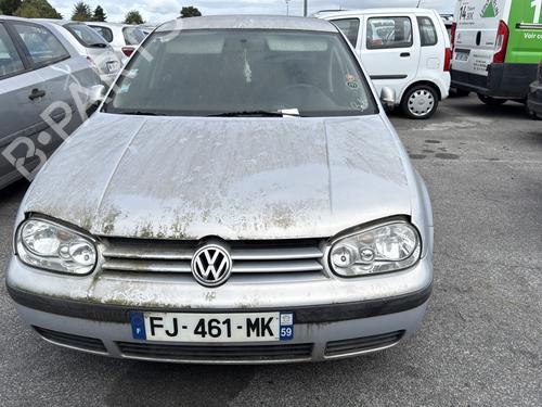 Front bumper VW GOLF IV (1J1) 1.9 SDI | BP32230565C7