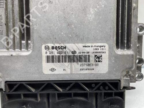 Engine control unit (ECU) RENAULT CLIO IV (BH_) 1.5 dCi 75 | BP23768659M57 - Image 3