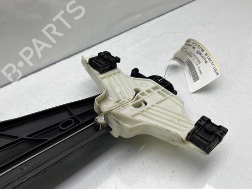 Rear left window mechanism PEUGEOT 3008 II SUV (MC_, MR_, MJ_, M4_) 1.5 BlueHDi 130 | BP22560823C24 