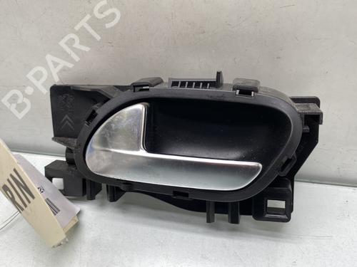 Front left interior door handle PEUGEOT 2008 I (CU_) 1.2 VTi | BP31212780I13