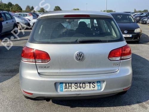 Right front window switch VW GOLF VI (5K1) 1.6 TDI | BP20483457I26 