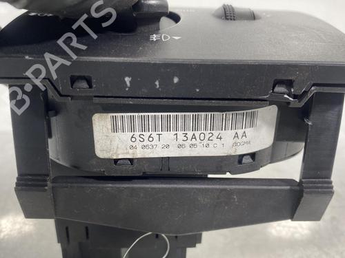 Used Headlight switch FORD FIESTA V (JH_, JD_) 1.6 TDCi (90 hp) 21956147