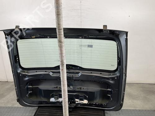 Tailgate SKODA YETI (5L) 1.2 TSI | BP29942962C6