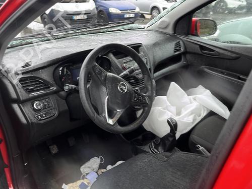 Engine control unit (ECU) OPEL KARL (C16) 1.0 | BP21192069M57 - Image 4