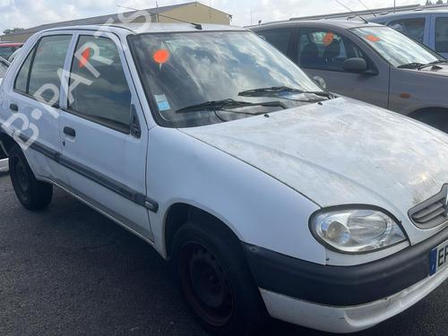 Right front door CITROËN SAXO (S0, S1) 1.5 D | BP26685512C3 