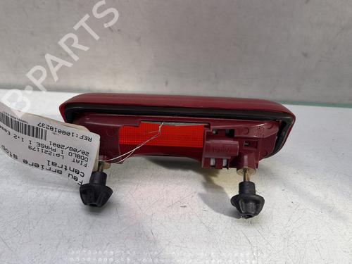 Used Third brake light Third brake light FIAT DOBLO MPV (119_, 223_) 1.2 (223AXA1A) (65 hp) 33427248 33427248