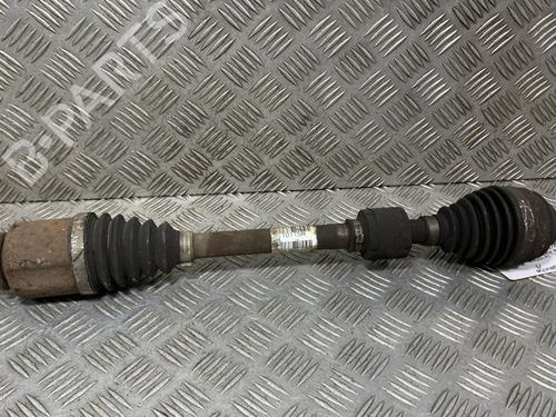 Used Left front driveshaft RENAULT CLIO IV (BH_) 1.5 dCi 75 (75 hp) 31376833