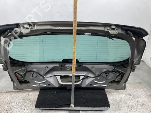 Tailgate PEUGEOT 3008 I MPV (0U_) 1.6 HDi | BP31354472C6 