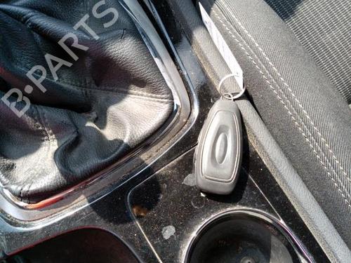 Front wiper motor FORD MONDEO IV (BA7)  | BP19977805M29 