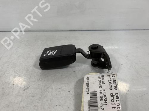 Used Seat buckle PEUGEOT 407 Coupe (6C_) 2.7 HDi (204 hp) 20029642