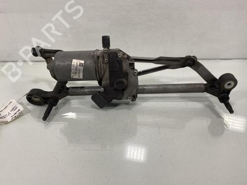 Used Front wiper motor Front wiper motor OPEL CORSA D (S07) 1.3 CDTI (L08, L68) (90 hp) 20227175 20227175