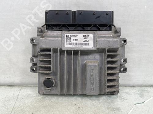 Engine control unit (ECU) OPEL ANTARA A (L07) 2.2 CDTi 4x4 | BP37279468M57 - Image 4