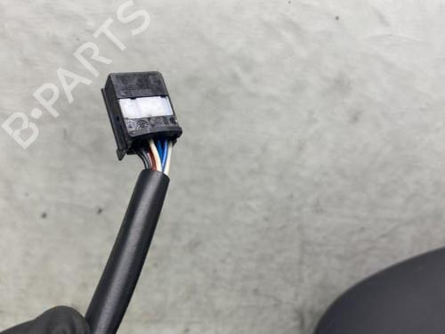 Used Right mirror RENAULT CLIO IV (BH_) 1.5 dCi 75 (75 hp) 19960418