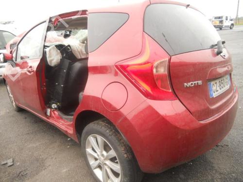 Rear right interior door handle NISSAN NOTE (E12) 1.5 dCi | BP20017801I16 - Image 4