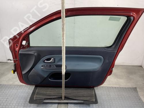 Right front door RENAULT CLIO II (BB_, CB_) 1.5 dCi (B/CB07) | BP26212697C3 