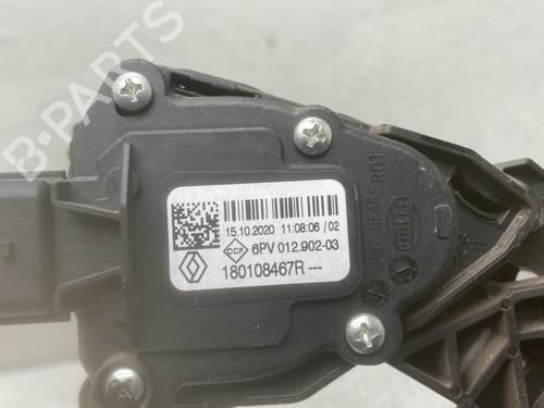 Other DACIA DUSTER (HM_) 1.0 TCe 100 (HMMT) | BP19952931O1 