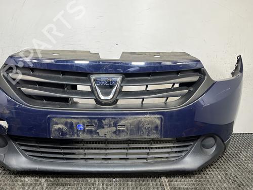 Used Front bumper DACIA LODGY (JS_) 1.6 LPG (83 hp) 29564752