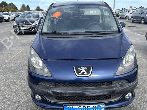 Grille PEUGEOT 1007 (KM_) 1.6 16V | BP29707503C40 