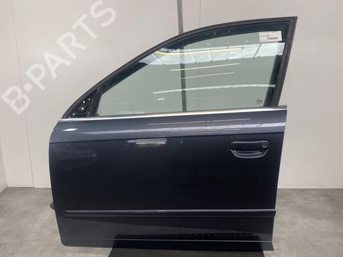 Used Left front door AUDI A4 B7 Avant (8ED) 2.0 TDI 16V (140 hp) 28625486