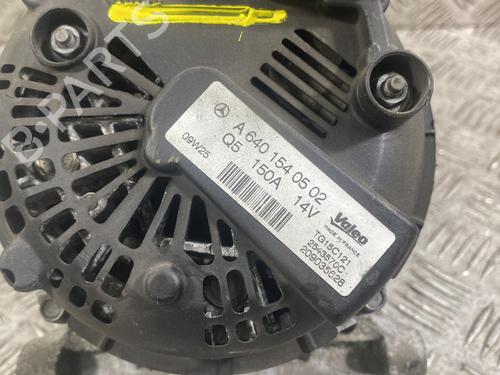 Alternator MERCEDES-BENZ A-CLASS (W169) A 180 CDI (169.007, 169.307) | BP26176515M7 